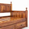 Picture of Lucerne Solid Wood Daybed with Trundle Storage