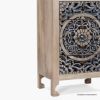 Picture of Amesbury Tall Slim Bookcase with Drawers on Bottom