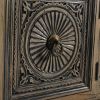 Picture of Davenport Traditional Dining Room Sideboard Cabinet with Drawers