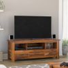 Jeddito Mission Solid Wood TV Stand With Drawers (60")