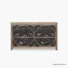 Picture of Cliffcrest Hand Carved Rustic Dresser with 8 Drawers