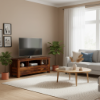 Jeddito Mission Solid Wood TV Stand With Drawers (60")