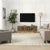 Buellton Solid Wood Art Deco TV Stand (47")