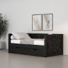 Picture of Sackville Egyptian Maze Daybed with Storage Drawers