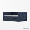Picture of Sackville Egyptian Maze Daybed with Storage Drawers