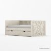 Picture of Sackville Egyptian Maze Daybed with Storage Drawers