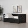 Picture of Sackville Egyptian Maze Twin to King Extendable Daybed