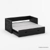 Picture of Sackville Egyptian Maze Twin to King Extendable Daybed