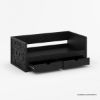 Picture of Sackville Egyptian Maze Twin to King Extendable Daybed