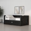 Picture of Sackville Egyptian Maze Daybed with Trundle