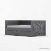 Picture of Sackville Egyptian Maze Daybed with Trundle
