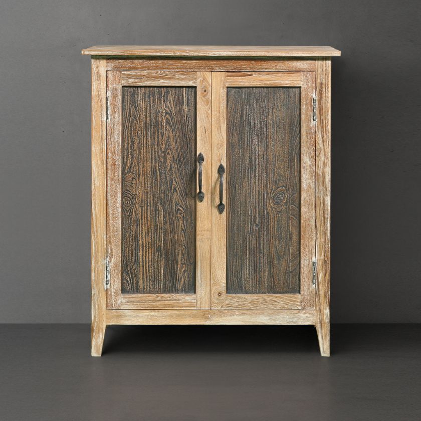 Picture of Mississauga Living Room Accent Storage Cabinet with Doors