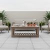 Picture of Mandurah Teak Patio Coffee Table