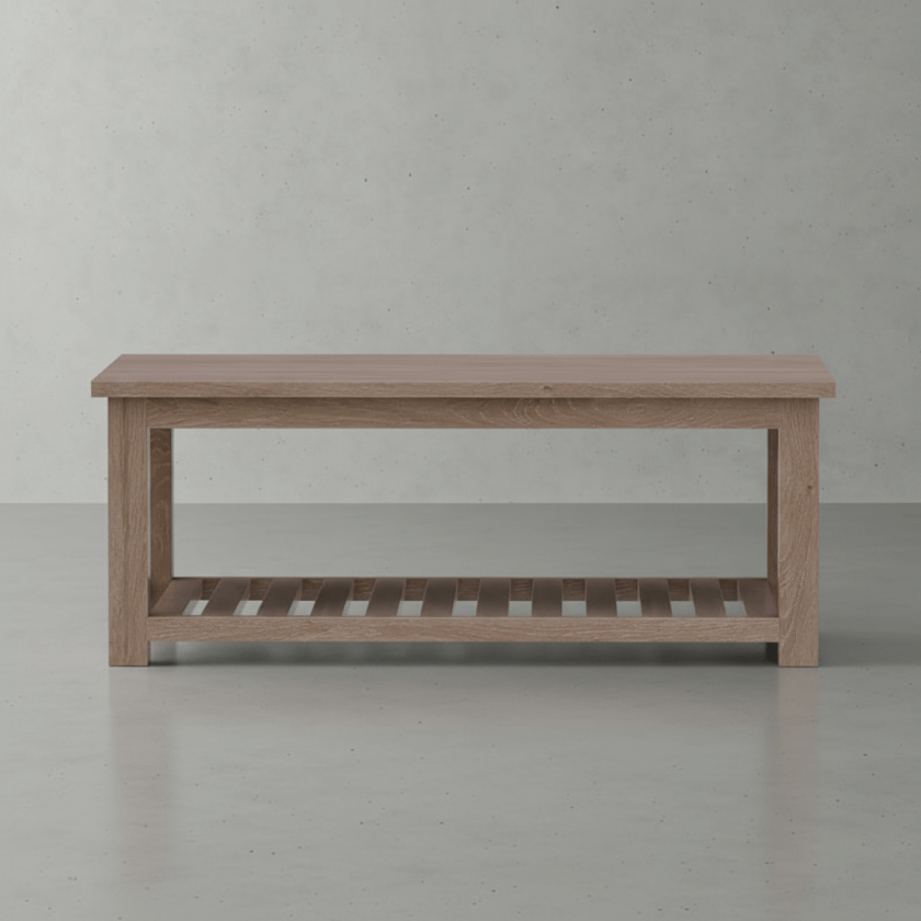 Picture of Mandurah Teak Patio Coffee Table