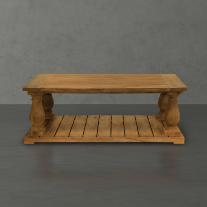 Picture of Westmorland Teak Patio Coffee Table