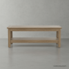 Picture of Amstetten Teak Patio Coffee Table