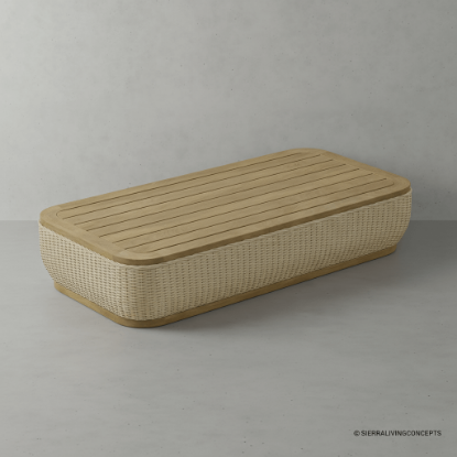 Picture of Seacliff Modern Outdoor Coffee Table