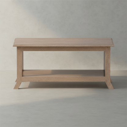 Picture of Loxton Teak Outdoor Coffee Table
