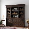Picture of Washington Handcarved Home Office Extra Large Bookcase