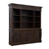Picture of Washington Handcarved Home Office Extra Large Bookcase