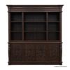 Picture of Washington Handcarved Home Office Extra Large Bookcase