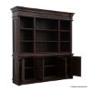 Picture of Washington Handcarved Home Office Extra Large Bookcase