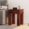 Picture of Altamont Traditional Square Side Table Set of 2