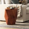 Picture of Riccarton Modern Diamond End Table Set of 2
