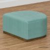 Picture of Annex L-Shaped Modular Sectional Sofa with Bumper Ends