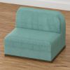 Picture of Annex L-Shaped Modular Sectional Sofa with Bumper Ends