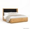 Picture of Lytton Modern Farmhouse 4 Piece Solid Wood Bedroom Set