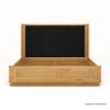 Picture of Lytton Modern Farmhouse 4 Piece Solid Wood Bedroom Set