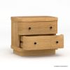 Picture of Lytton Modern Farmhouse 4 Piece Solid Wood Bedroom Set