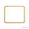 Picture of Lytton Square Modern Farmhouse Solid Wood Mirror Frame