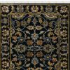 Picture of Antigonish Persian Style Dark Hand Knotted Wool Area Rug