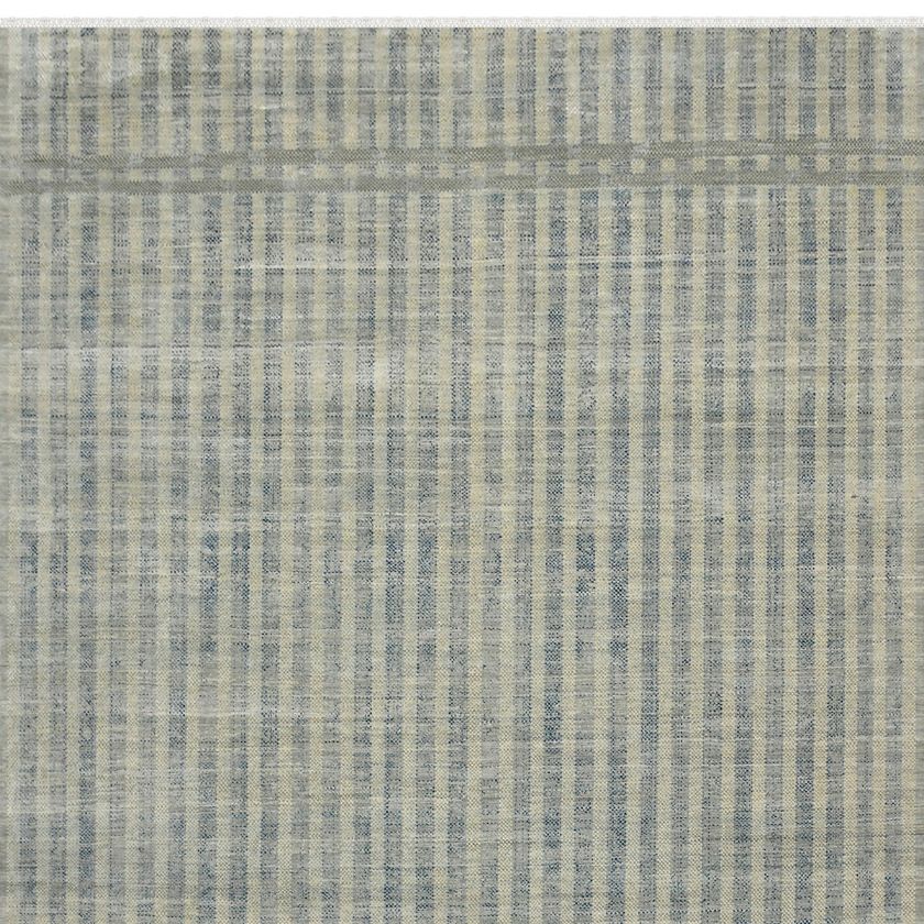 Picture of Gilbert Transitional Squares Hand Knotted Wool & Silk Rug