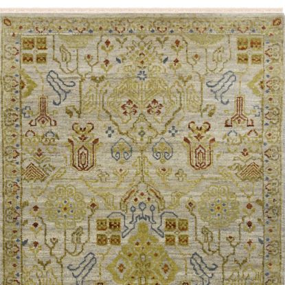 Picture of Montebello Traditional Turkish Style Inspired Oushak Rug