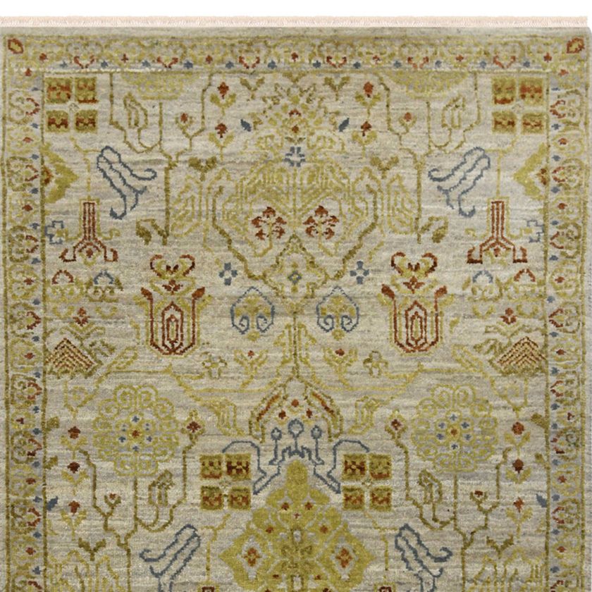 Picture of Montebello Traditional Turkish Style Inspired Oushak Rug