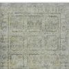 Picture of Leamington Distressed Finish Hand Knotted Vintage Area Rug