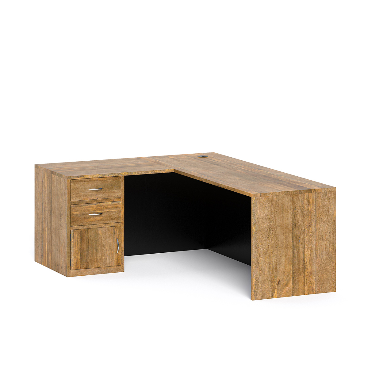Left Return Desk