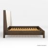 Picture of Beaver 4 Piece Modern Rustic Bedroom Furniture Set