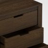 Picture of Beaver Rustic Solid Wood 6 Drawer Dresser for Bedroom