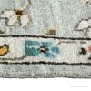 Picture of Lacombe Custom Made Hand Knotted Wool Rug