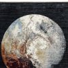 Picture of Ladner Celestial Sphere Pattern Large Living Room Rug