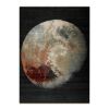 Picture of Ladner Celestial Sphere Pattern Large Living Room Rug