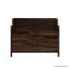 Picture of Sapinero Scandinavian Solid Wood Entryway Bench with Drawer