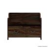 Picture of Sapinero Scandinavian Solid Wood Entryway Bench with Drawer