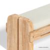 Picture of Estrie Scandinavian Style Entryway Upholstered Bench