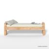 Picture of Estrie Scandinavian Style Entryway Upholstered Bench