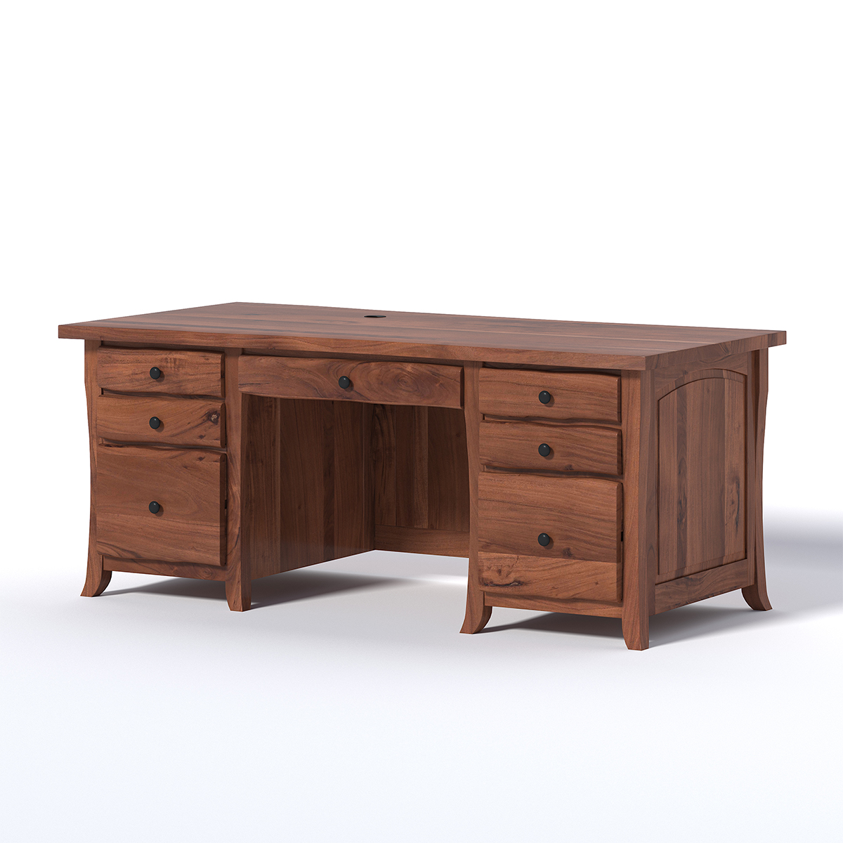With Drawer